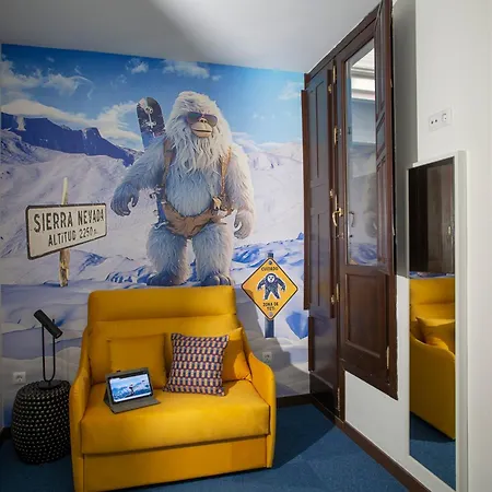 Hotel Marquis Urban 4*