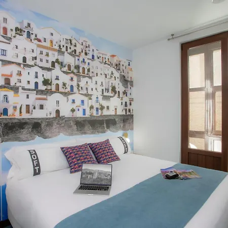 Casual Ilbira By Casual Hotel Granada