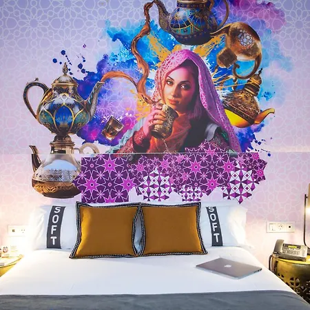 Marquis Urban Hotel 4*