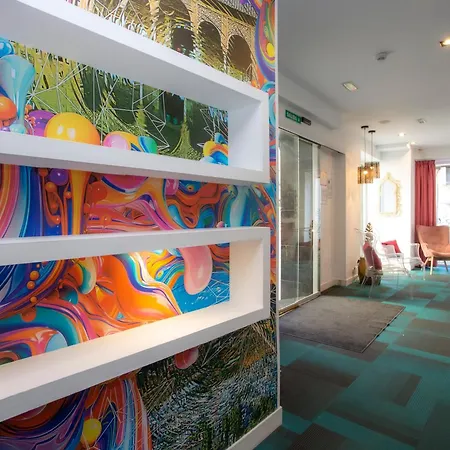 Hotel Marquis Urban 4*