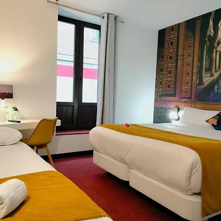 Marquis Urban Hotel