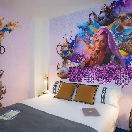 Hotel Marquis Urban