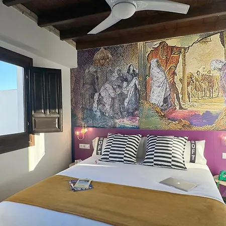 Hotel Marquis Urban Grenade