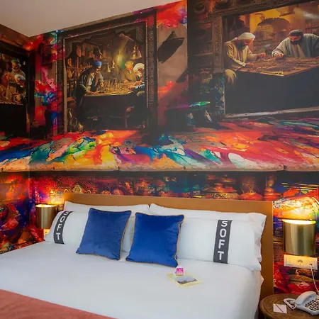 Hotel Marquis Urban Grenade