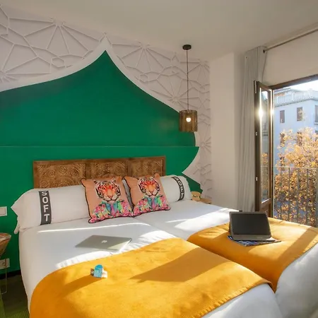 Hotel Casual Ilbira By Casual Granada