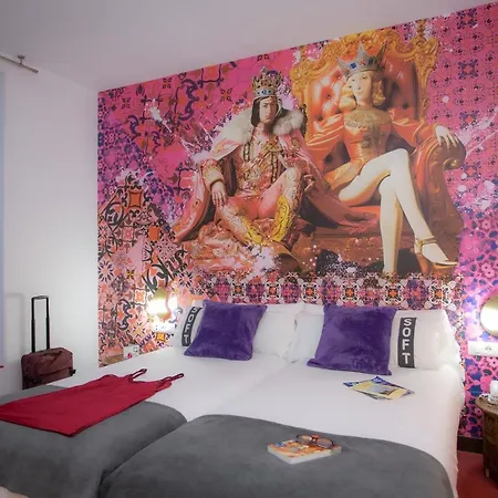 Casual Ilbira By Casual Hotel Granada