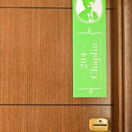 Отель Casual Ilbira