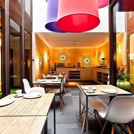 Hotel Casual Ilbira By Casual 4*