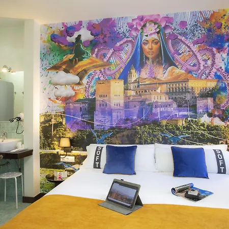 Hotel Casual Ilbira By Casual Granada