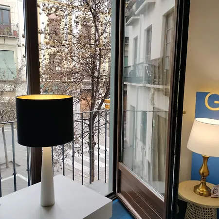 Casual Ilbira Отель Гранада