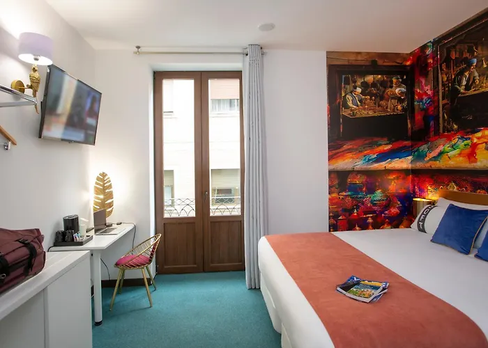 Casual Ilbira ホテル