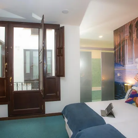 Hotel Casual Ilbira Granada